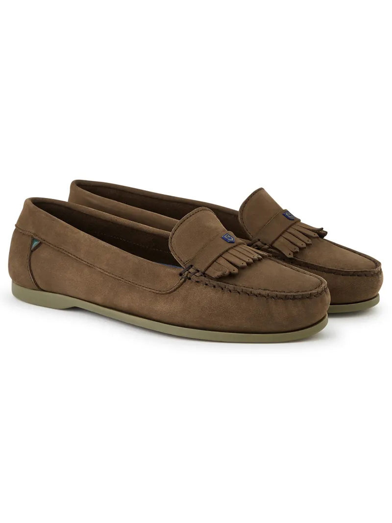 Dubarry Florence Deck Shoe Cafe-1